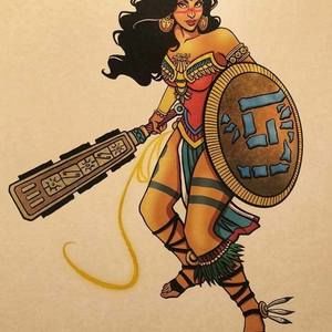 Meet your Posher, Michelle